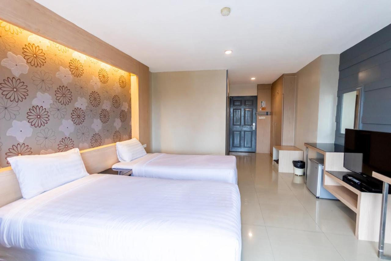 Avana Hotel And Convention Centre Sha Extra Plus Bangkok Room photo